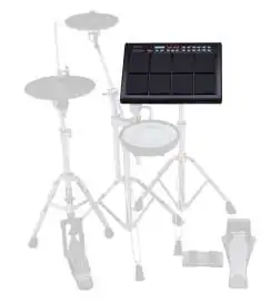 Roland Octapad SPD-20 PRO BK