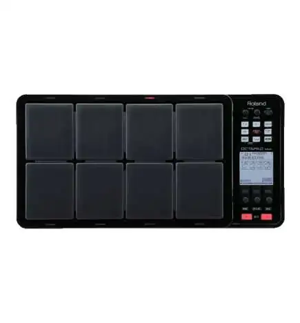 Roland Octapad SPD-30-BK, black