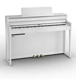 Roland HP704 WH