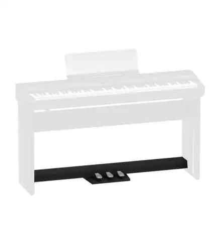 Roland KPD-90 BK Supporto pianoforte
