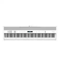 Roland FP-60X WH Pianoforte da palco