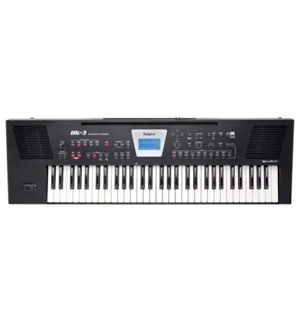Roland BK-3 BK Tastiera elettronica