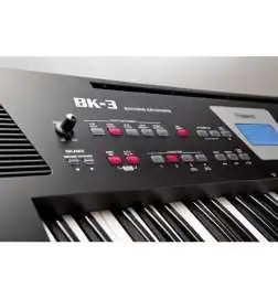 Roland BK-3 BK Keyboard
