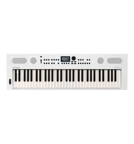 Roland Go:Keys 5 WH white Tastiera elettronica