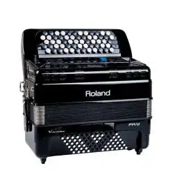 Roland FR-1XB Button-Type V-Accordion Black