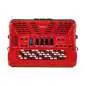 Roland FR-1XB Button-Type V-Accordion Red