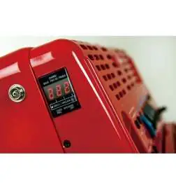 Roland FR-1XB Button-Type V-Accordion Red