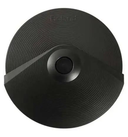 Roland CY-8 Dual-Trigger Cymbal Pad (UK)