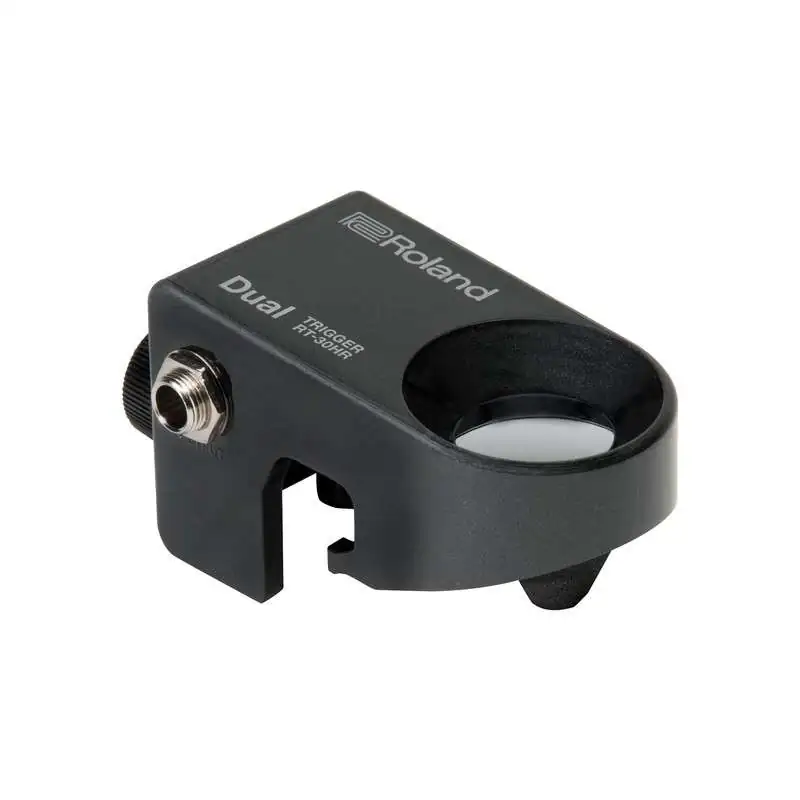 Roland Acoustic Drum Trigger RT-30HR, Dual