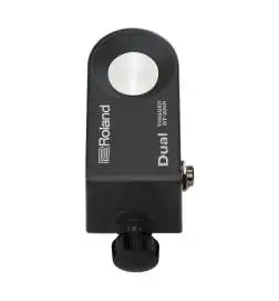 Roland Acoustic Drum Trigger RT-30HR, Dual