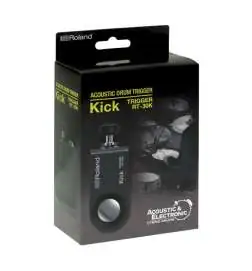 Roland Acoustic Drum Trigger RT-30K, Kick