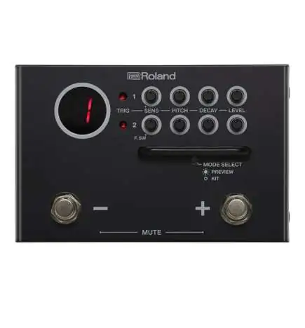 Roland TM-1 Trigger Module