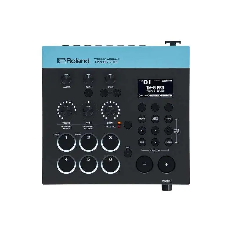 Roland TM-6 Pro Drum Trigger Modul
