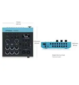 Roland TM-6 Pro Drum Trigger Modul