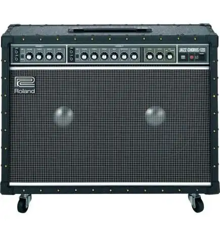 Roland Combo JC-120B Jazz Chorus