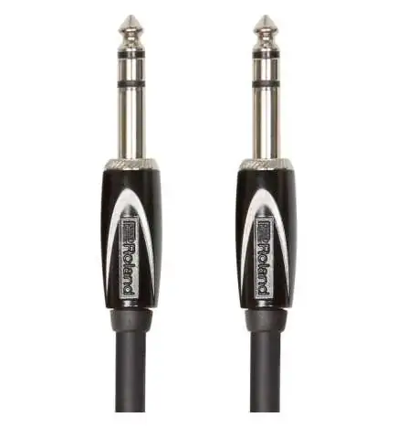 Roland RCC-10-TRTR Câble Jack 3 m