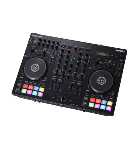 Roland DJ-707M controller DJ