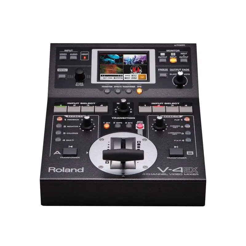 Roland V-4EX Digital Video Mixer