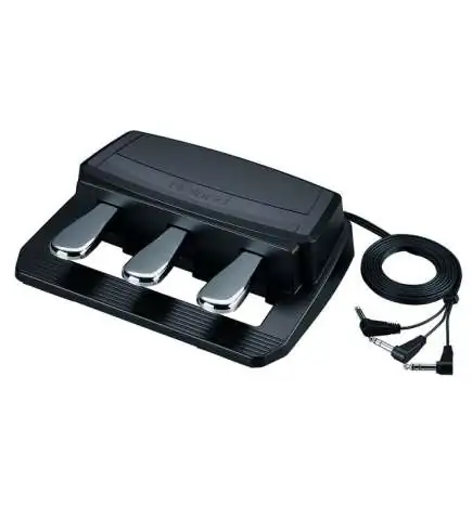 Roland Comb.Pedal RPU-3 p Piano elétrico
