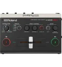 Roland V-02HD MK2