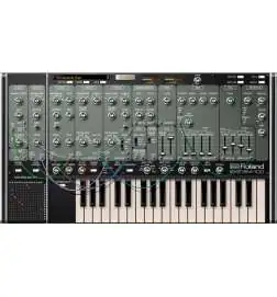 Roland SYSTEM-100 VST Licence code