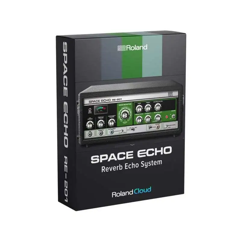 Roland RE-201 Space Echo License Code