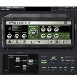 Roland RE-201 Space Echo License Code