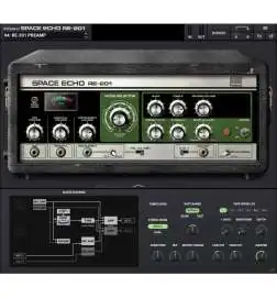 Roland RE-201 Space Echo License Code