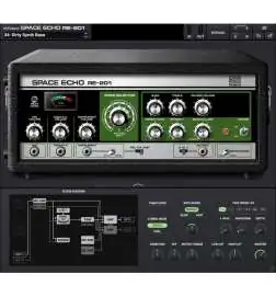 Roland RE-201 Space Echo License Code