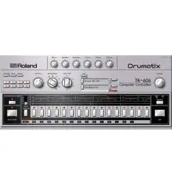 Roland TR-606 VST codice di licenza