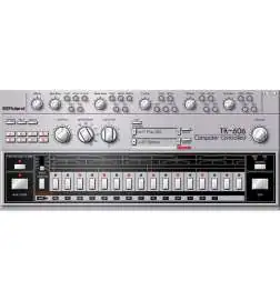 Roland TR-606 VST licentiecode