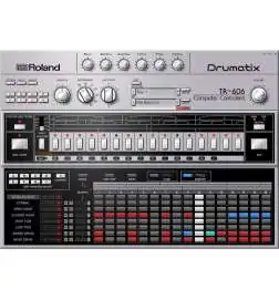 Roland TR-606 VST Licence code
