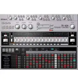 Roland TR-606 VST codice di licenza