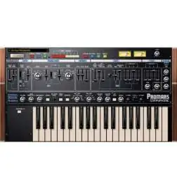Roland PROMARS VST codice di licenza