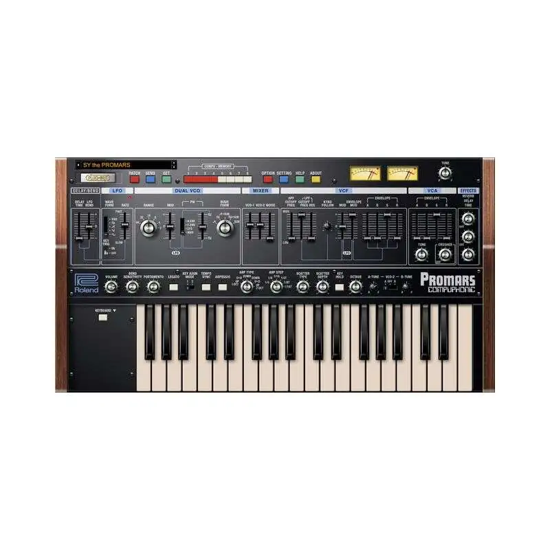 Roland PROMARS VST license code