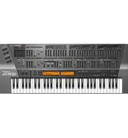 Roland JD-800 Key VST codice di licenza