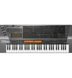 Roland JD-800 Key VST Licence code
