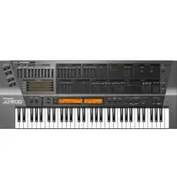 Roland JD-800 Key VST licentiecode
