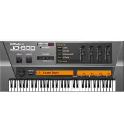 Roland JD-800 Key VST codice di licenza