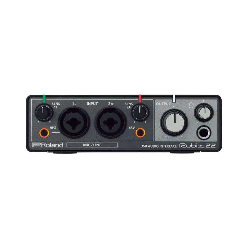 Roland Rubix22 Interfejs audio