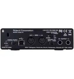 Roland Rubix22 Interfejs audio
