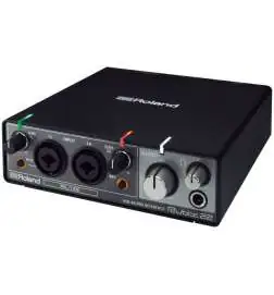 Roland Rubix22 Interface audio
