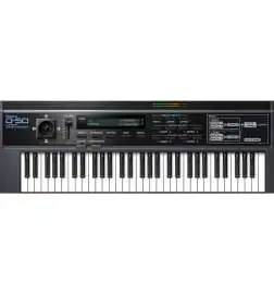 Roland D-50 VST código de licencia