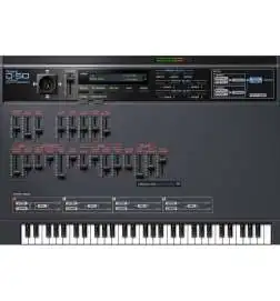 Roland D-50 VST licentiecode