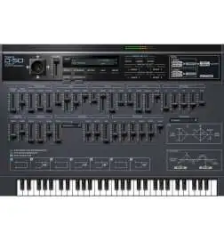 Roland D-50 VST licentiecode