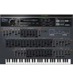 Roland D-50 VST Lizenzcode