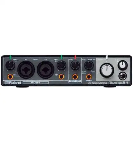 Roland Rubix24 Interfaccia audio