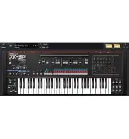 Roland JX-3P VST codice di licenza