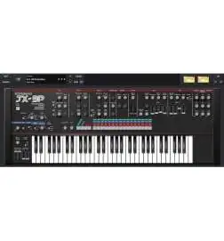 Roland JX-3P VST license code