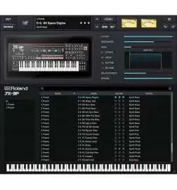 Roland JX-3P VST Licence code